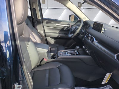 2025 Mazda Mazda CX-5 2.5 S Select AWD