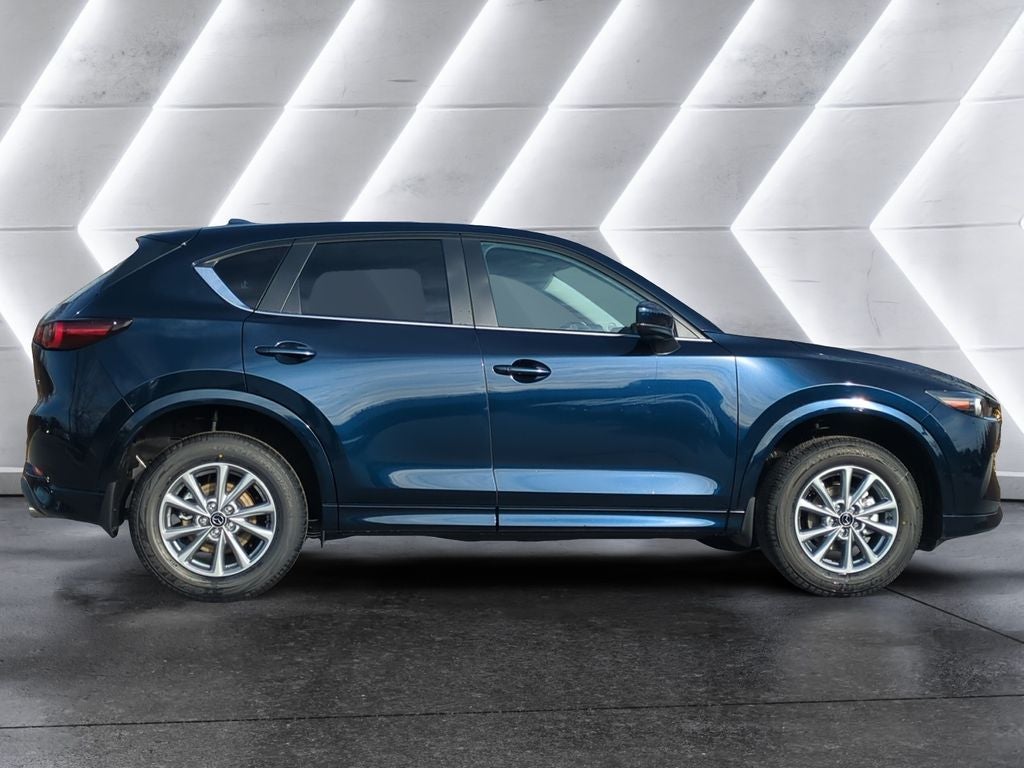 2025 Mazda Mazda CX-5 2.5 S Select AWD