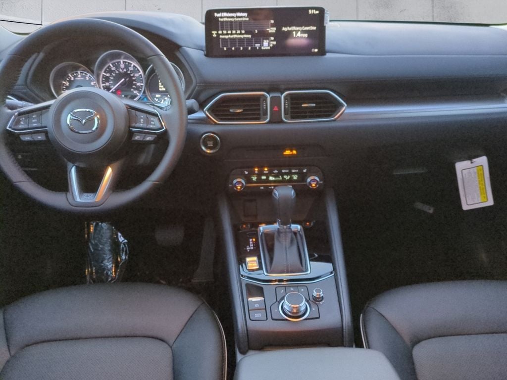 2025 Mazda Mazda CX-5 2.5 S Select AWD