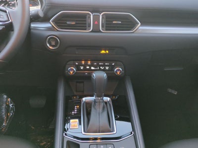 2025 Mazda Mazda CX-5 2.5 S Select AWD
