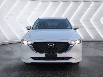 2025 Mazda Mazda CX-5 2.5 S Select AWD