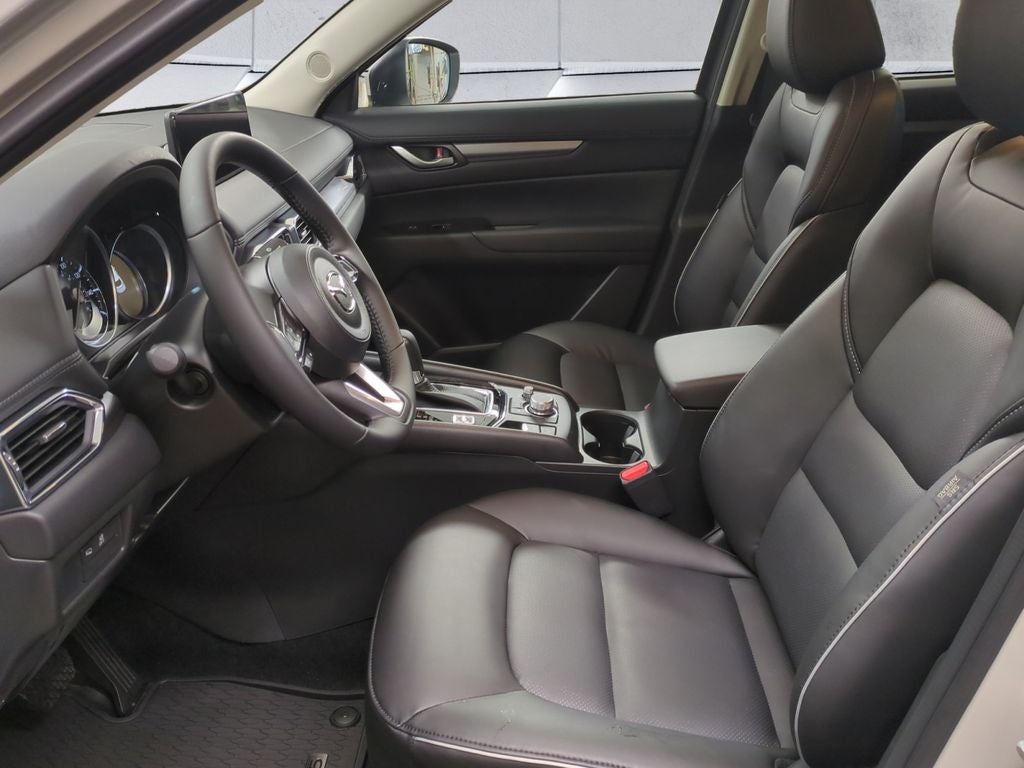 2025 Mazda Mazda CX-5 2.5 S Select AWD