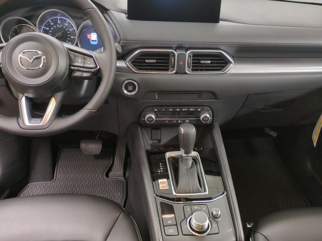 2025 Mazda Mazda CX-5 2.5 S Select AWD