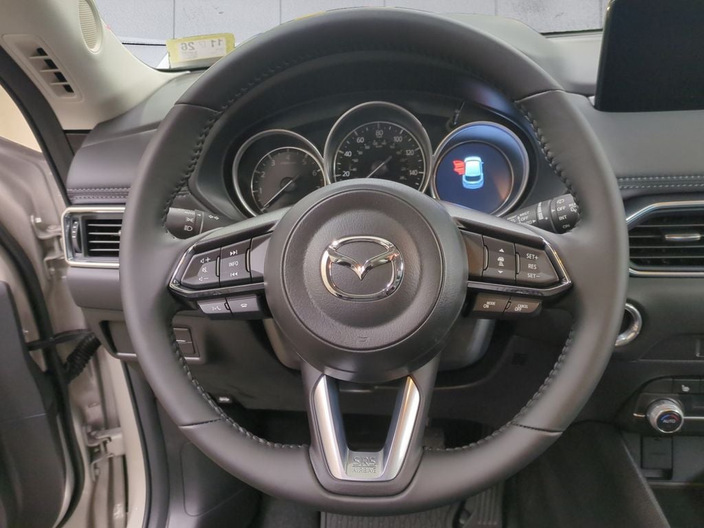 2025 Mazda Mazda CX-5 2.5 S Select AWD