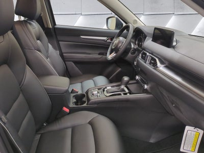 2025 Mazda Mazda CX-5 2.5 S Select AWD