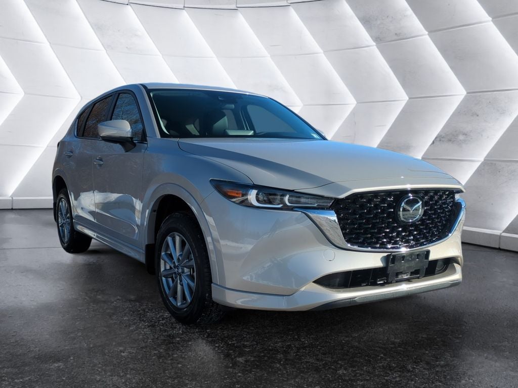 2025 Mazda Mazda CX-5 2.5 S Select AWD