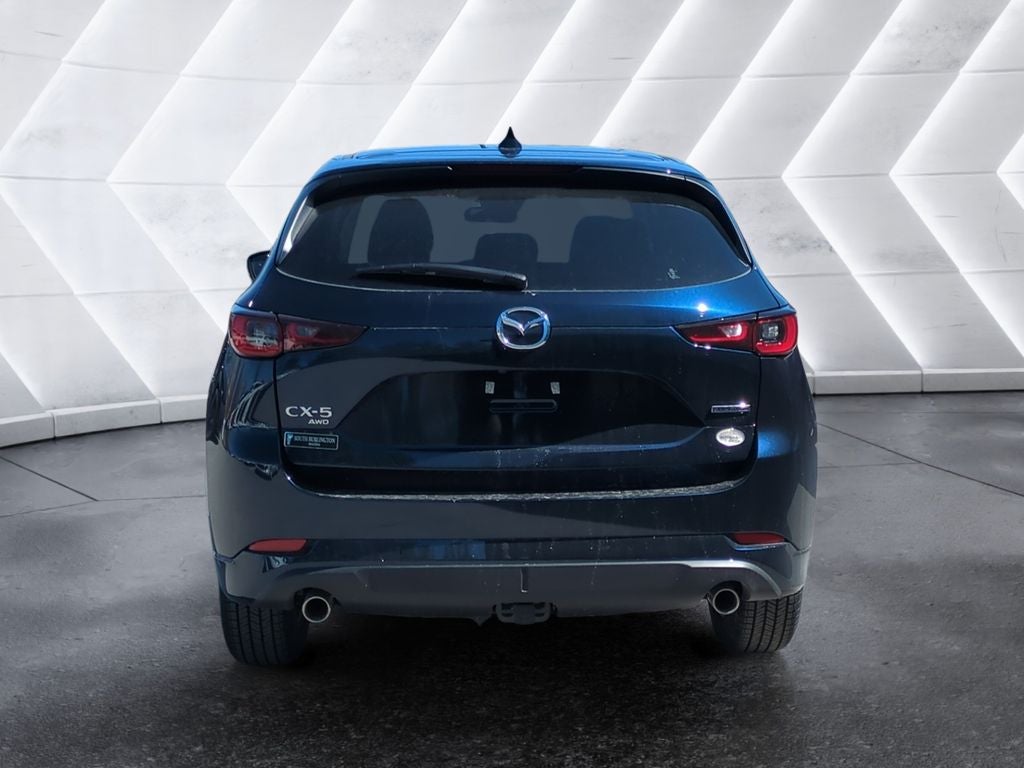 2025 Mazda Mazda CX-5 2.5 S Select AWD
