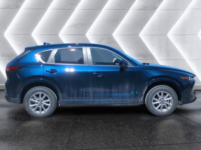 2025 Mazda Mazda CX-5 2.5 S Select AWD