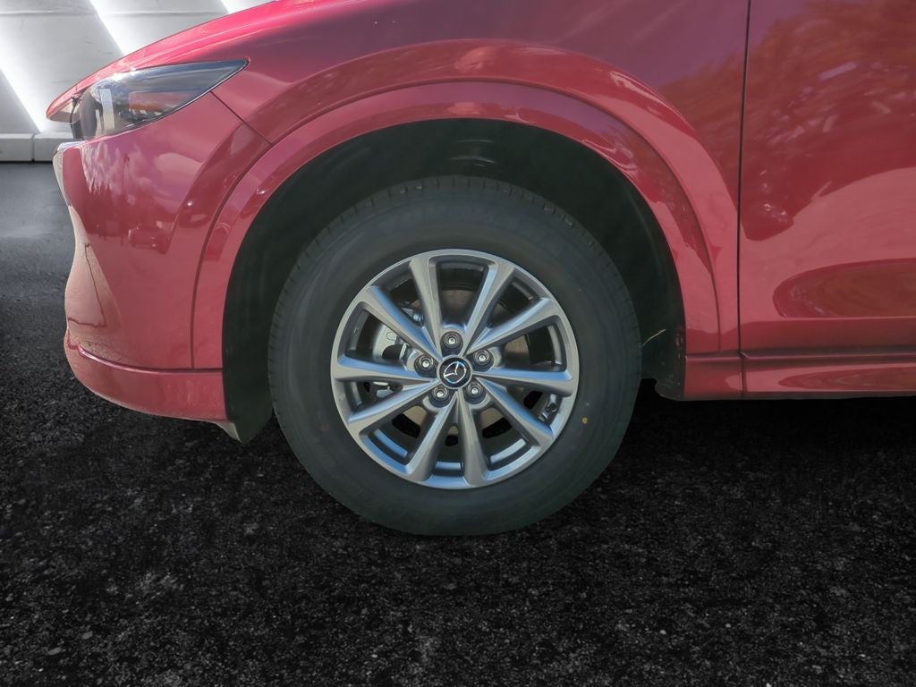 2025 Mazda Mazda CX-5 2.5 S Select AWD