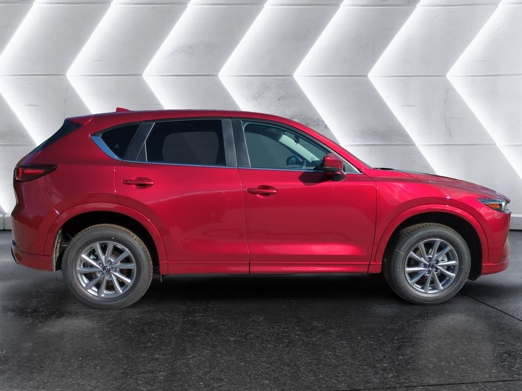 2025 Mazda Mazda CX-5 2.5 S Select AWD