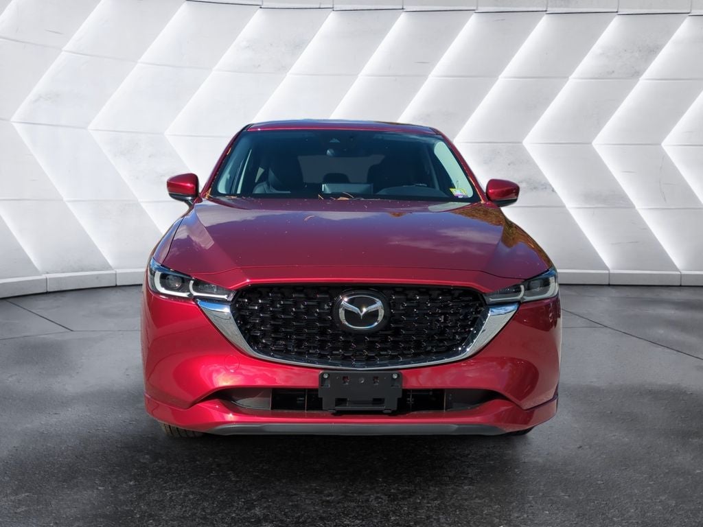 2025 Mazda Mazda CX-5 2.5 S Select AWD