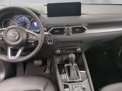 2025 Mazda Mazda CX-5 2.5 S Select AWD