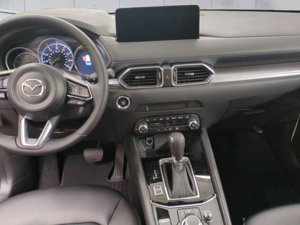 2025 Mazda Mazda CX-5 2.5 S Select AWD