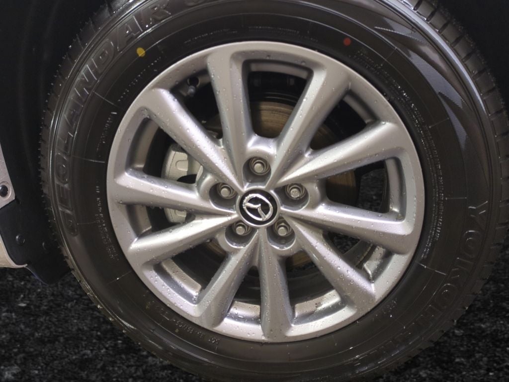 2025 Mazda Mazda CX-5 2.5 S Select AWD