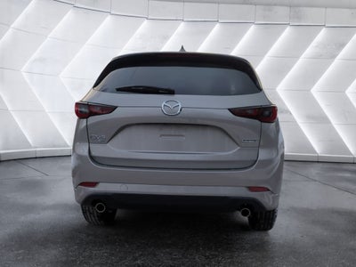 2025 Mazda Mazda CX-5 2.5 S Select AWD