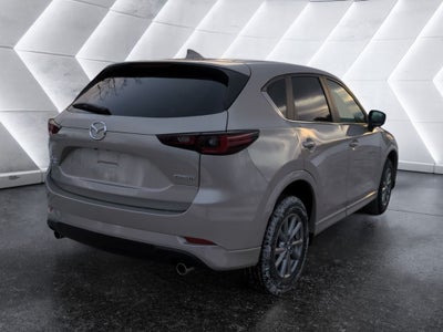 2025 Mazda Mazda CX-5 2.5 S Select AWD
