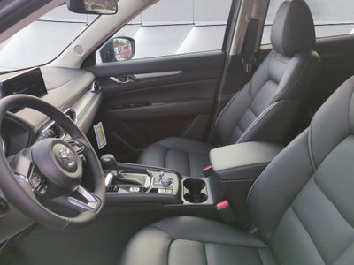 2025 Mazda Mazda CX-5 2.5 S Select AWD