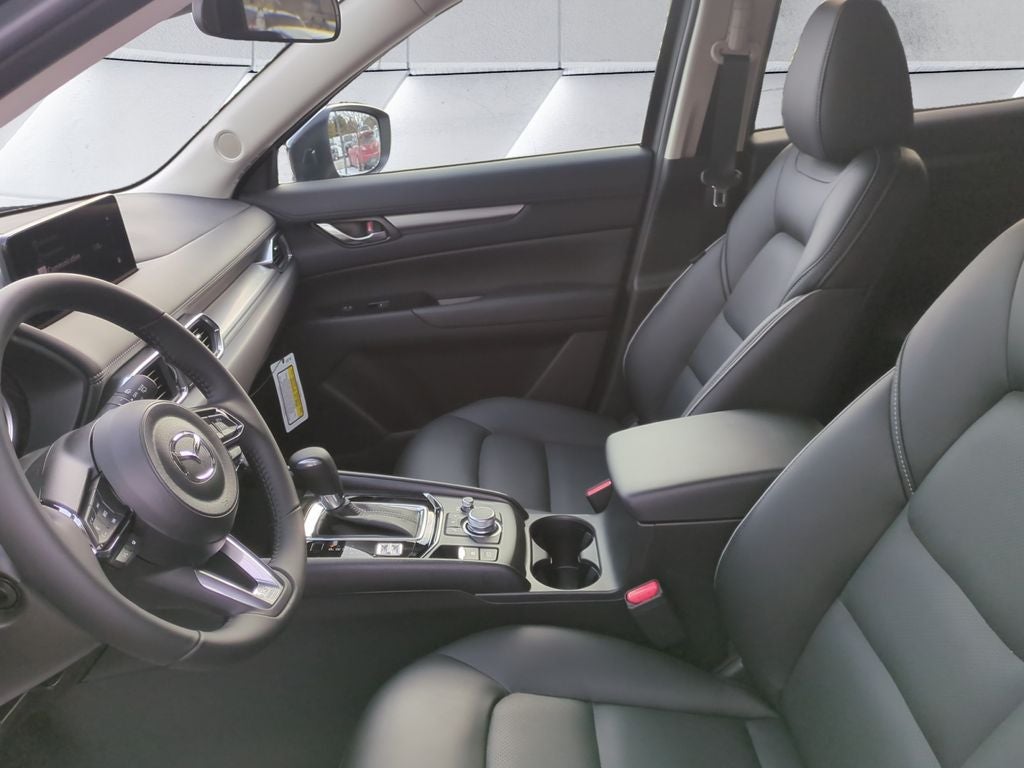 2025 Mazda Mazda CX-5 2.5 S Select AWD