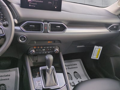 2025 Mazda Mazda CX-5 2.5 S Select AWD