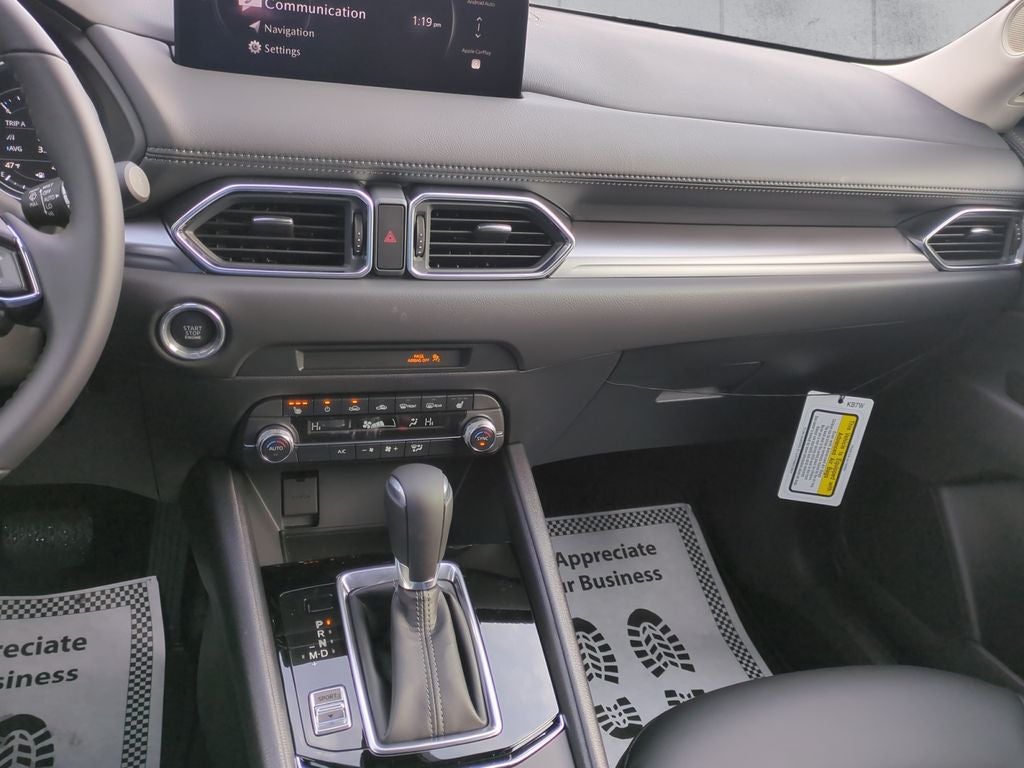 2025 Mazda Mazda CX-5 2.5 S Select AWD