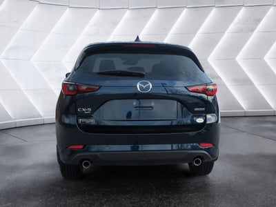 2025 Mazda Mazda CX-5 2.5 S Select AWD
