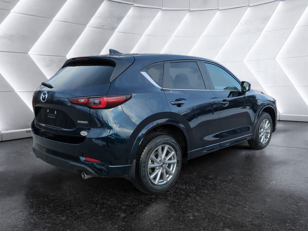 2025 Mazda Mazda CX-5 2.5 S Select AWD