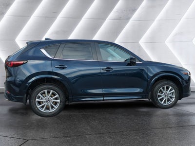 2025 Mazda Mazda CX-5 2.5 S Select AWD