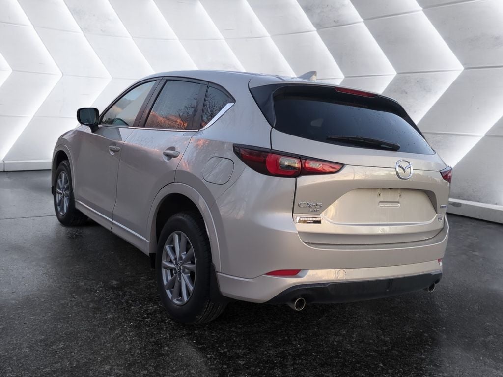 2025 Mazda Mazda CX-5 2.5 S Preferred Package
