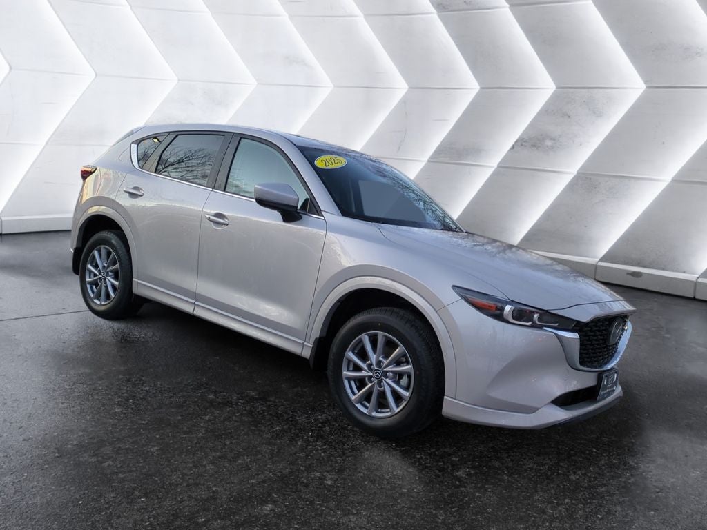 2025 Mazda Mazda CX-5 2.5 S Preferred Package