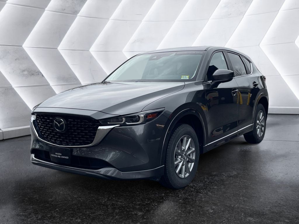 2025 Mazda Mazda CX-5 2.5 S Preferred Package