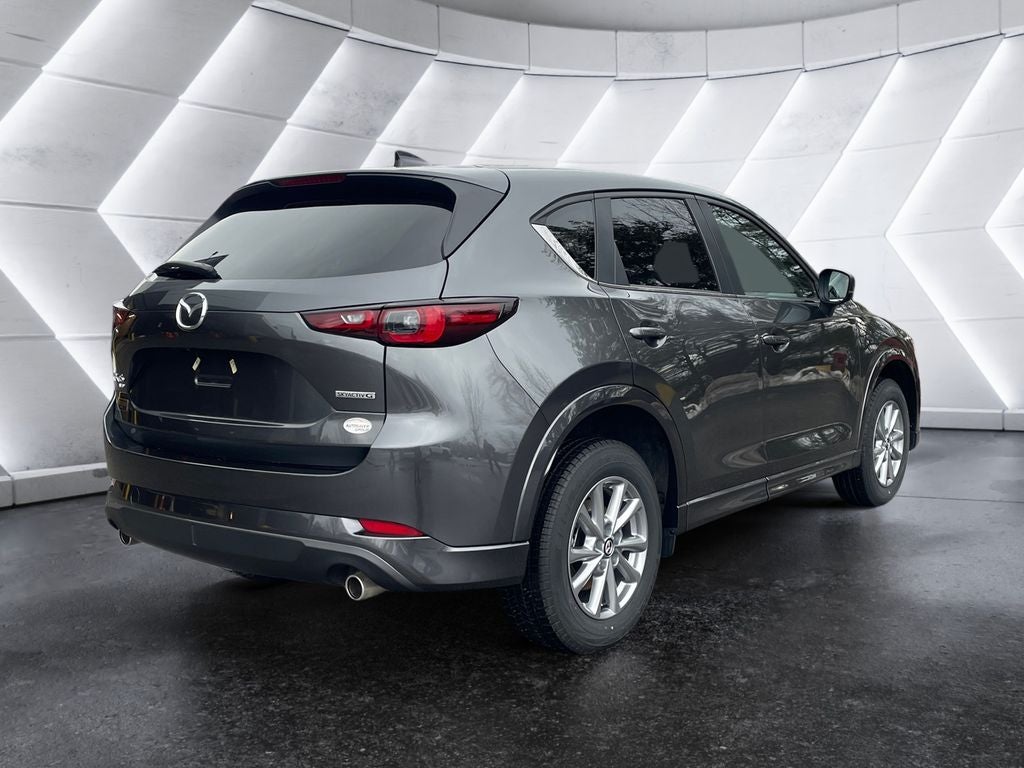 2025 Mazda Mazda CX-5 2.5 S Preferred Package