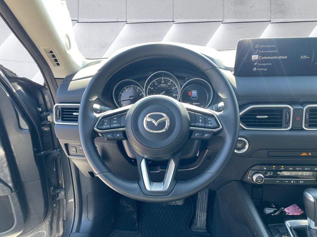 2024 Mazda Mazda CX-5 2.5 S Preferred Package