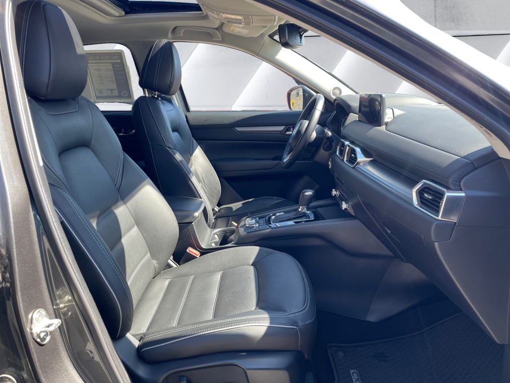 2024 Mazda Mazda CX-5 2.5 S Preferred Package