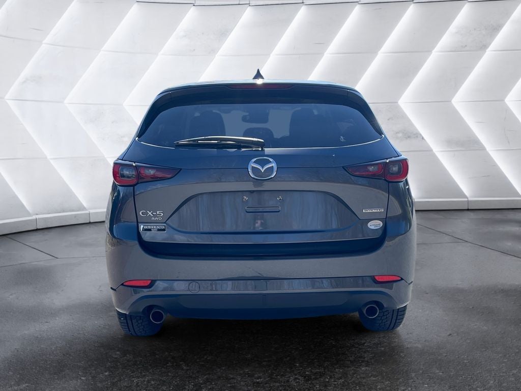 2024 Mazda Mazda CX-5 2.5 S Preferred Package