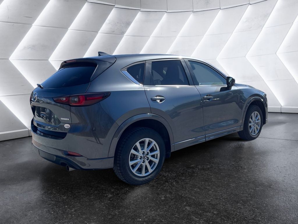 2024 Mazda Mazda CX-5 2.5 S Preferred Package
