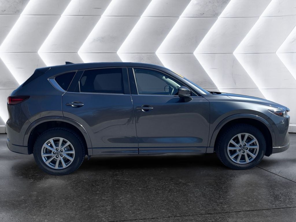 2024 Mazda Mazda CX-5 2.5 S Preferred Package