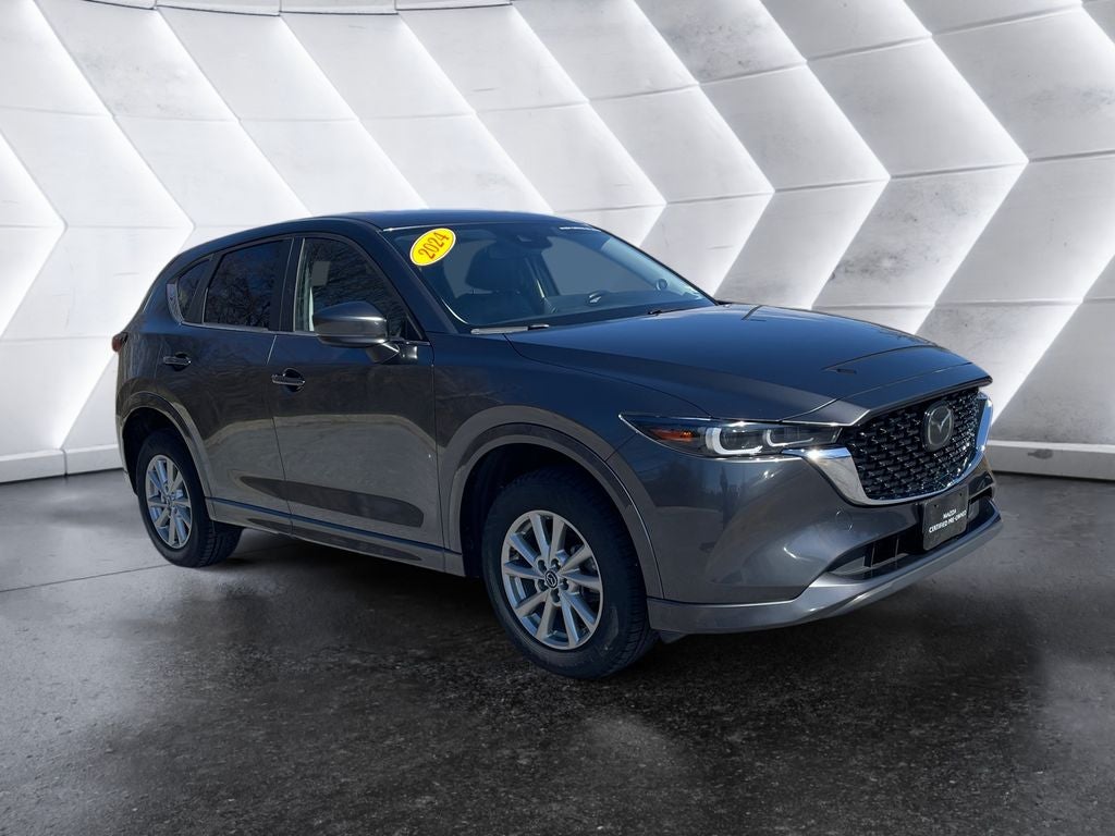 2024 Mazda Mazda CX-5 2.5 S Preferred Package