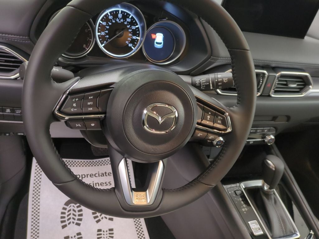 2025 Mazda Mazda CX-5 2.5 S Preferred AWD