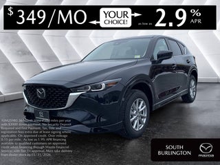 2025 Mazda Mazda CX-5 2.5 S Preferred AWD