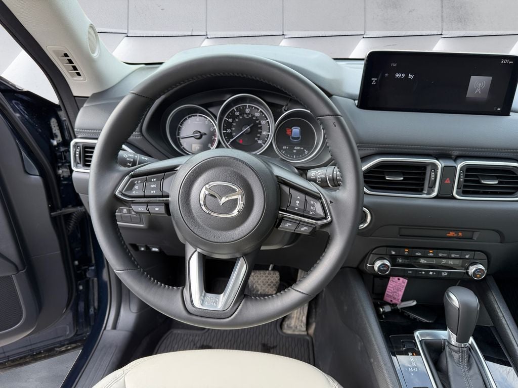 2025 Mazda Mazda CX-5 2.5 S Preferred Package