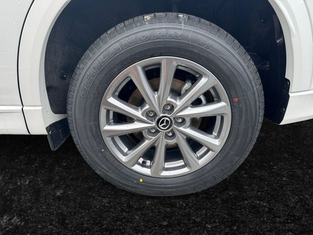 2025 Mazda Mazda CX-5 2.5 S Preferred AWD