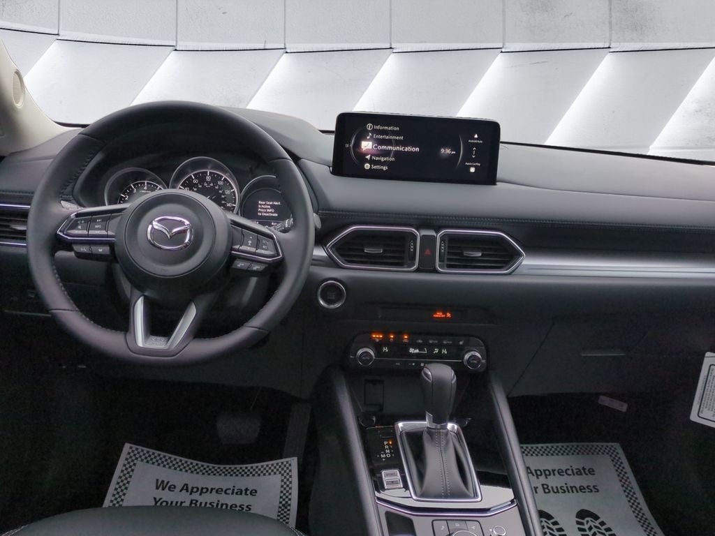 2025 Mazda Mazda CX-5 2.5 S Preferred AWD
