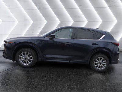 2025 Mazda Mazda CX-5 2.5 S Preferred AWD