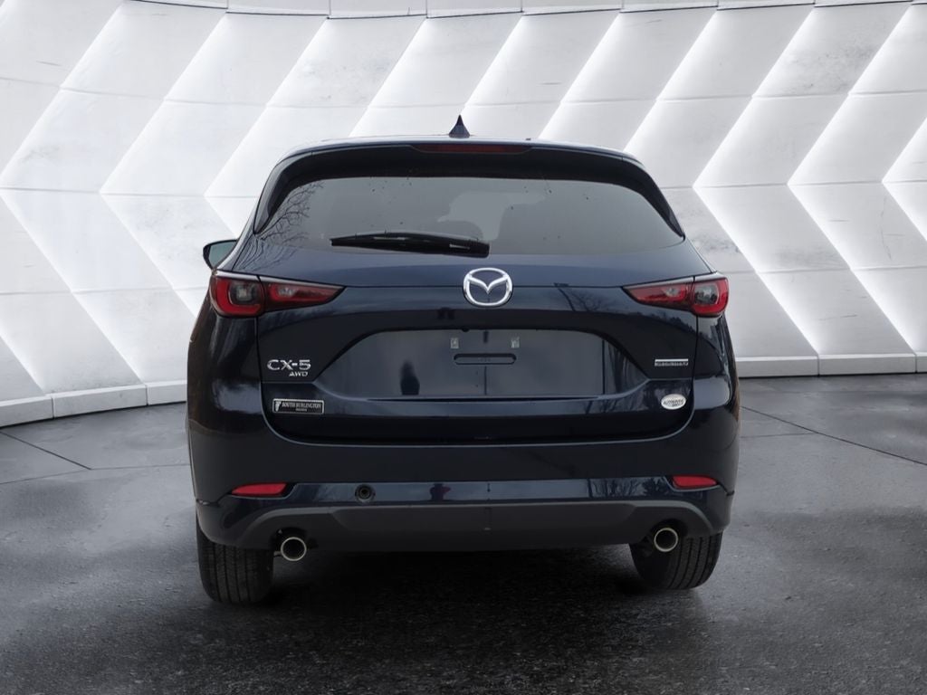 2025 Mazda Mazda CX-5 2.5 S Preferred AWD