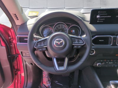 2025 Mazda Mazda CX-5 2.5 S Preferred AWD