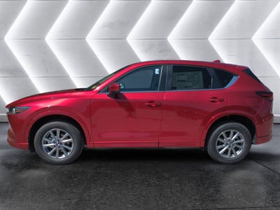 2025 Mazda Mazda CX-5 2.5 S Preferred AWD