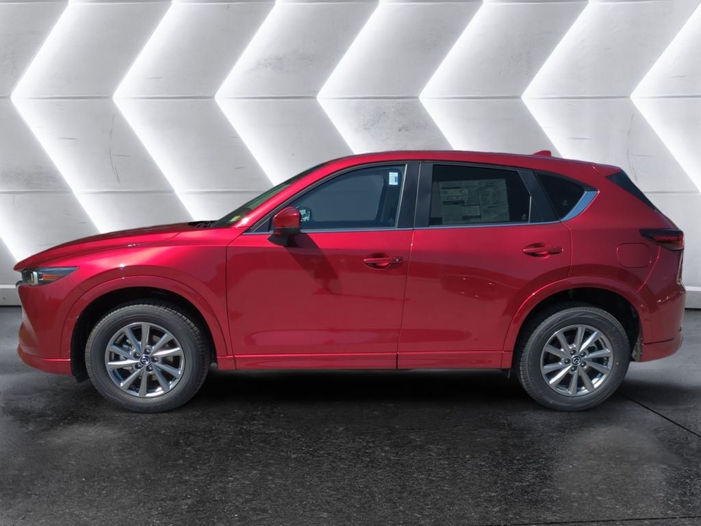 2025 Mazda Mazda CX-5 2.5 S Preferred AWD