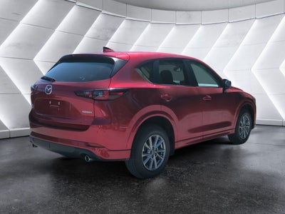 2025 Mazda Mazda CX-5 2.5 S Preferred AWD