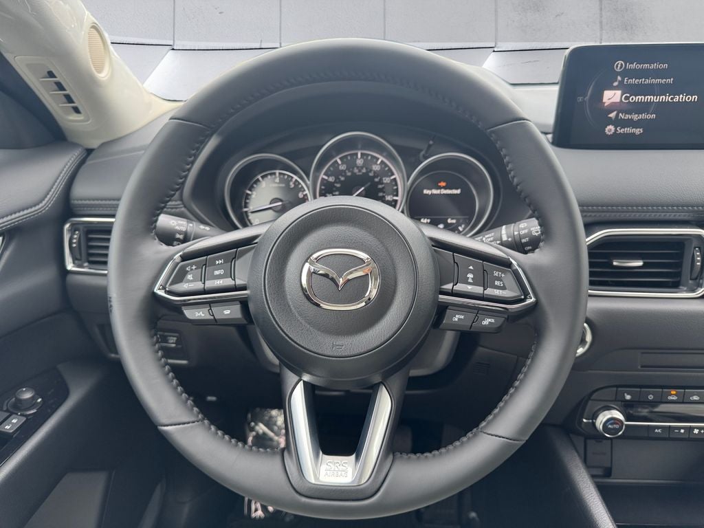 2025 Mazda Mazda CX-5 2.5 S Preferred AWD