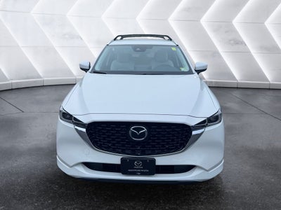 2025 Mazda Mazda CX-5 2.5 S Preferred AWD